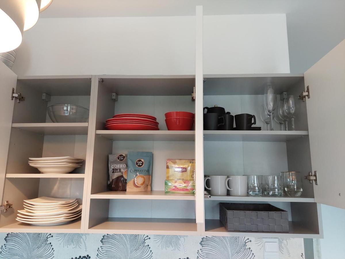 Apartament Kopernika-Centrum Slupska 외부 사진