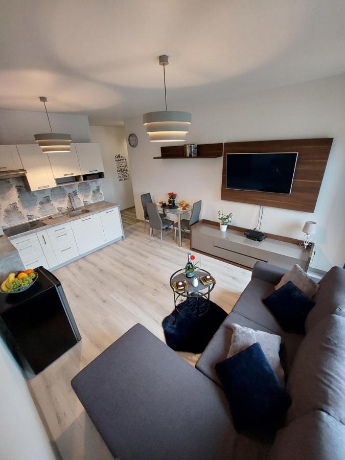 Apartament Kopernika-Centrum Slupska 외부 사진