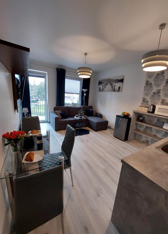 Apartament Kopernika-Centrum Slupska 외부 사진