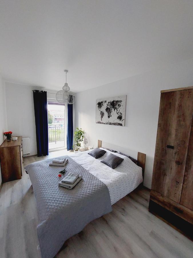 Apartament Kopernika-Centrum Slupska 외부 사진