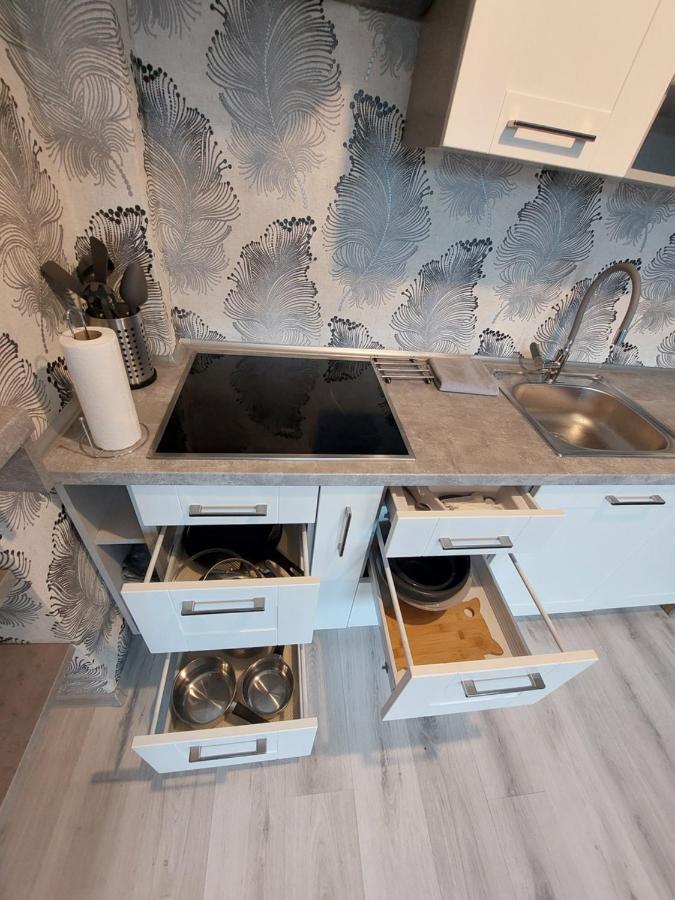 Apartament Kopernika-Centrum Slupska 외부 사진