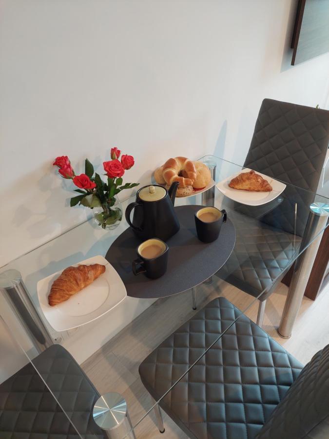 Apartament Kopernika-Centrum Slupska 외부 사진