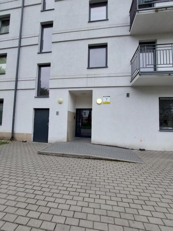 Apartament Kopernika-Centrum Slupska 외부 사진